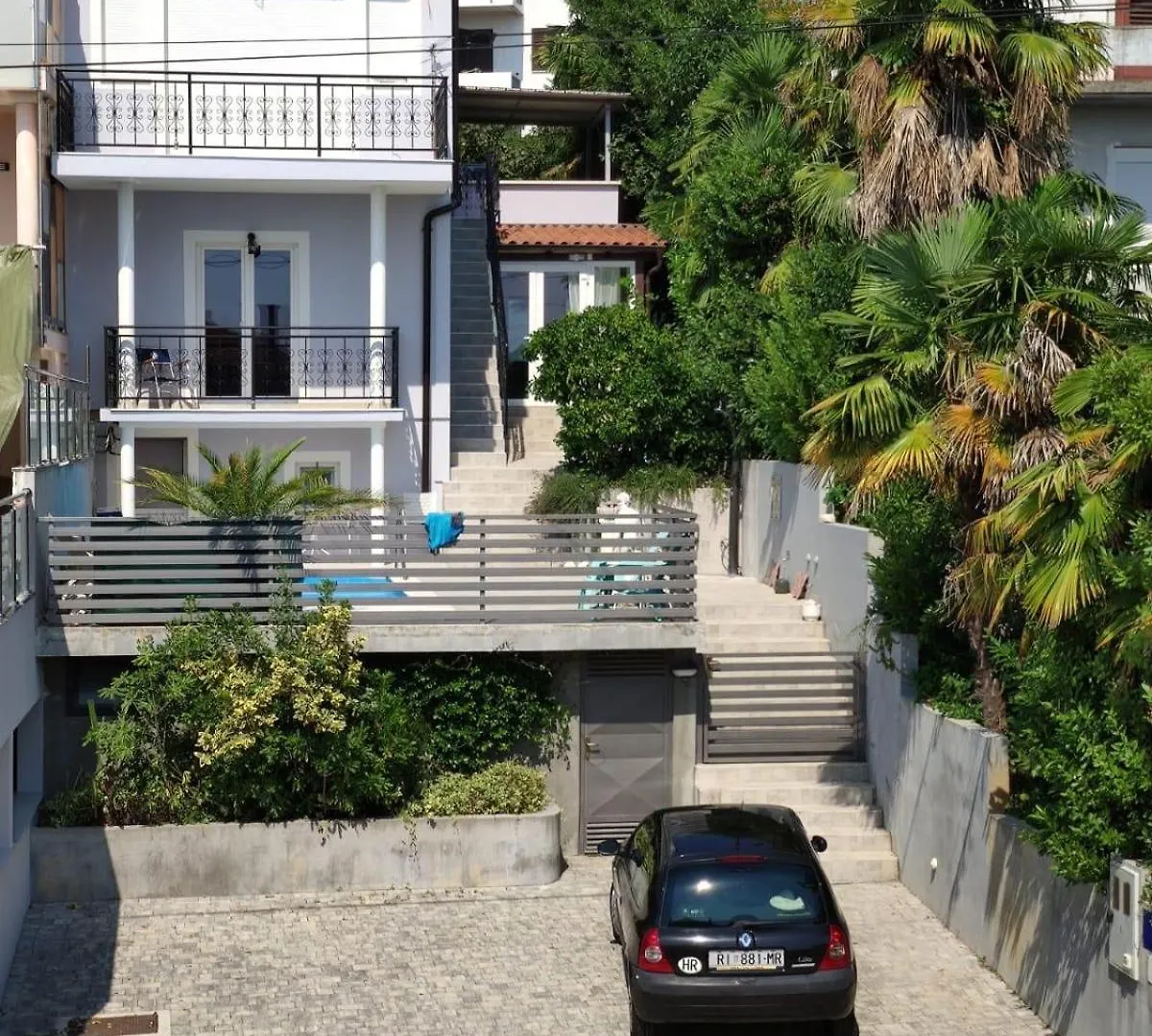 Studio Apartment Oscar Opatija
