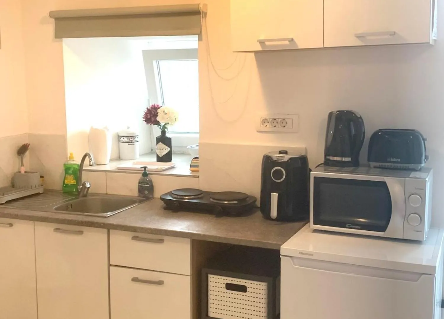 Studio Apartment Oscar Opatija Croatia