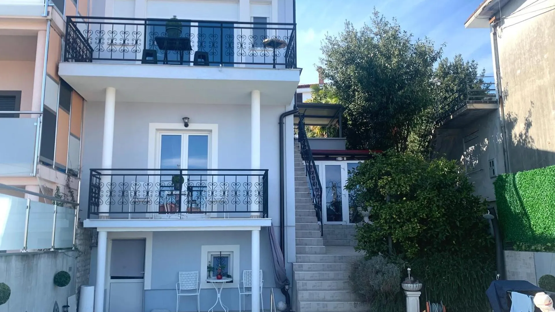 Studio Apartment Oscar Opatija