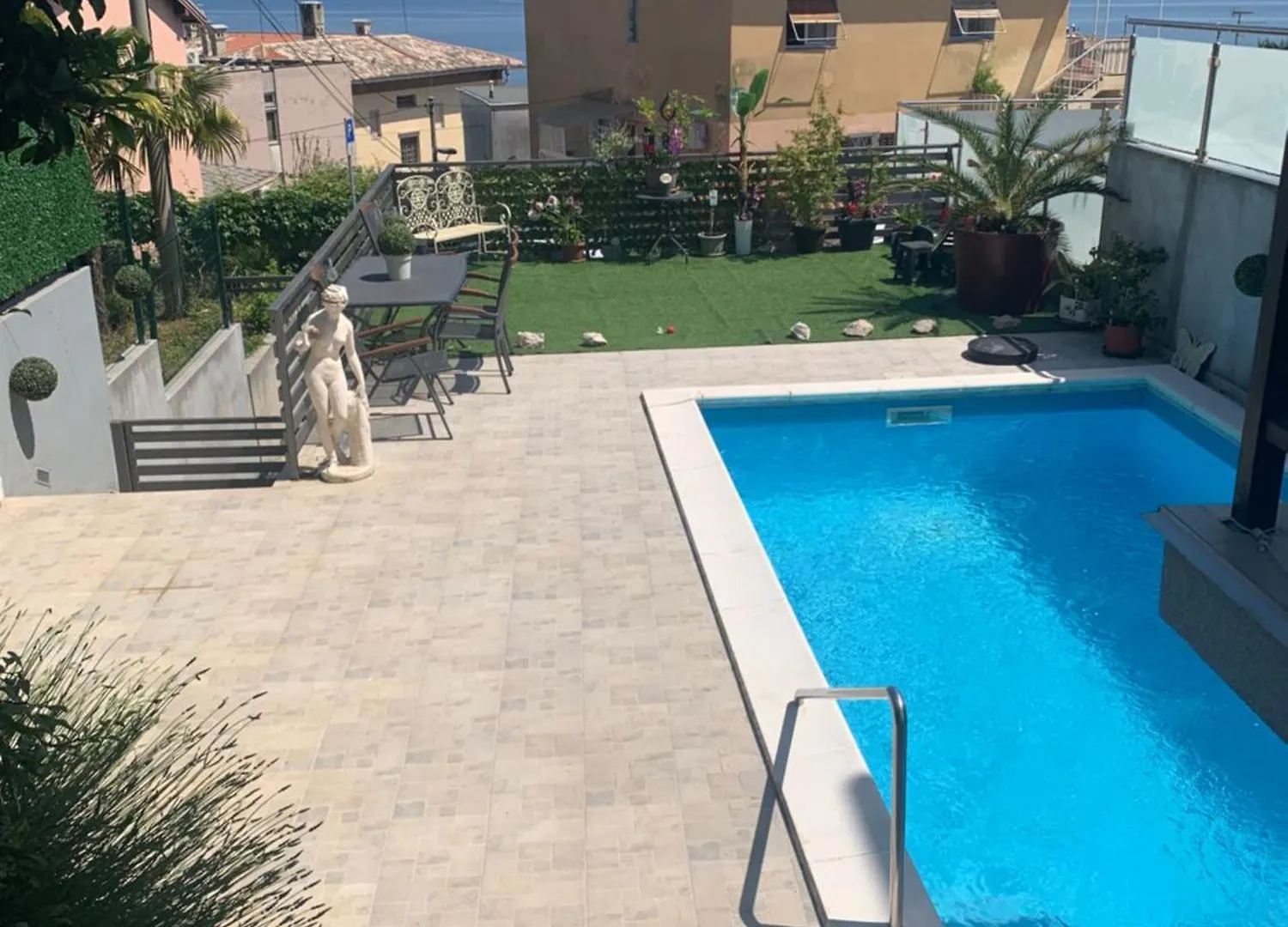 Studio Apartment Oscar Opatija