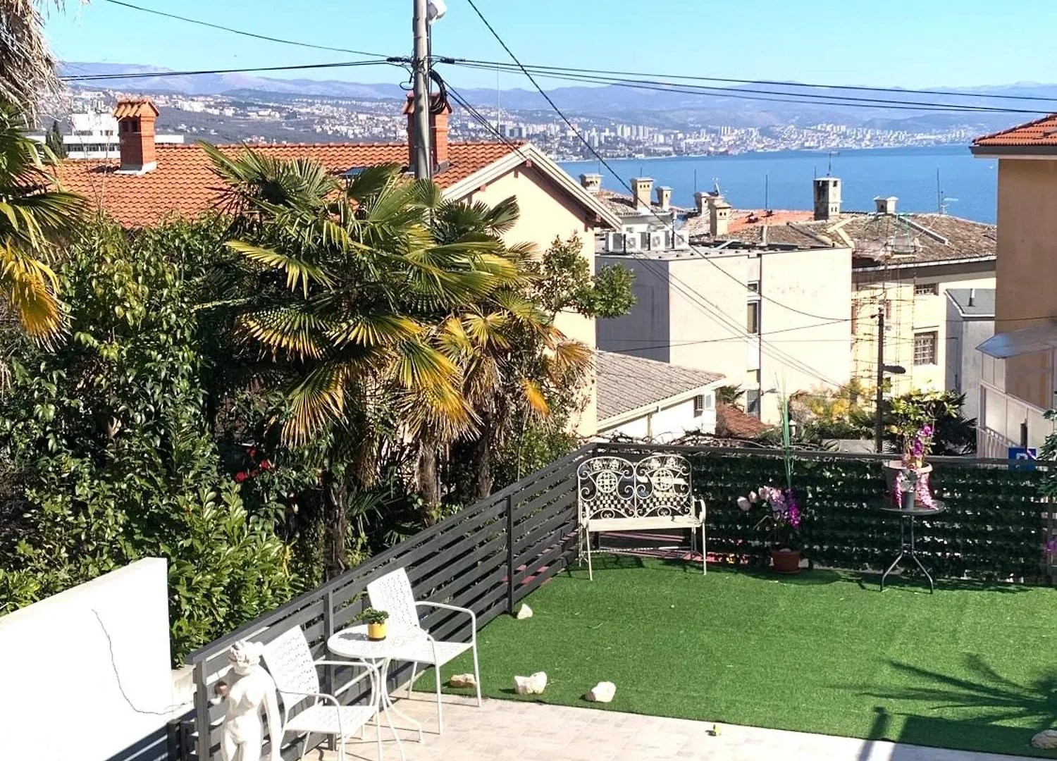 Studio Apartment Oscar Opatija