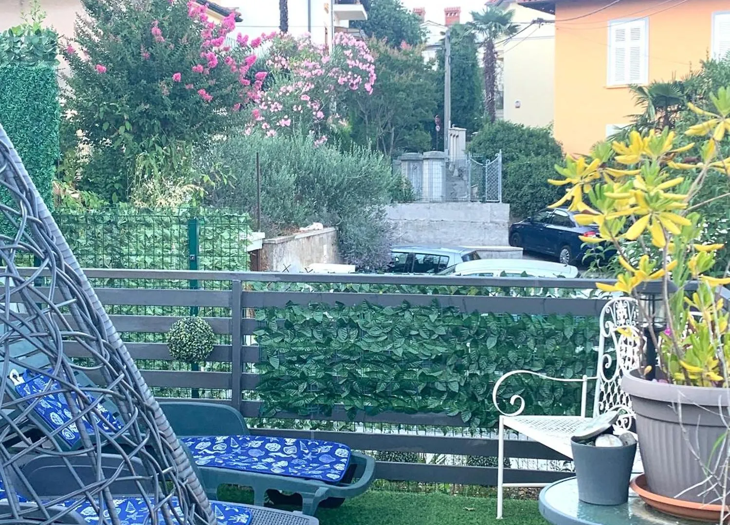 Studio Apartment Oscar Opatija 0*,