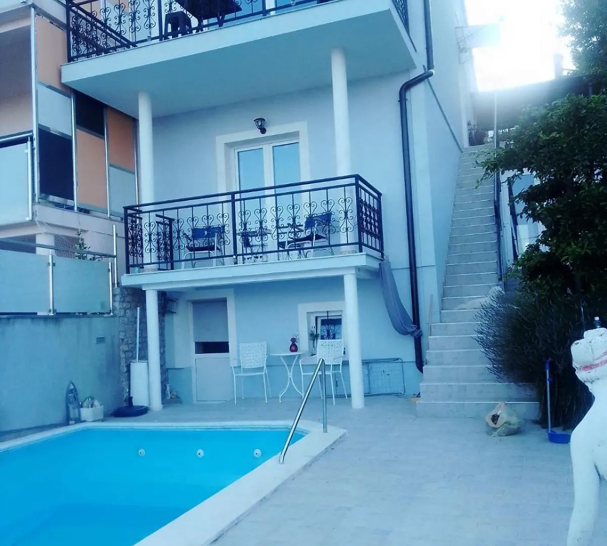 Studio Apartment Oscar Opatija Croatia