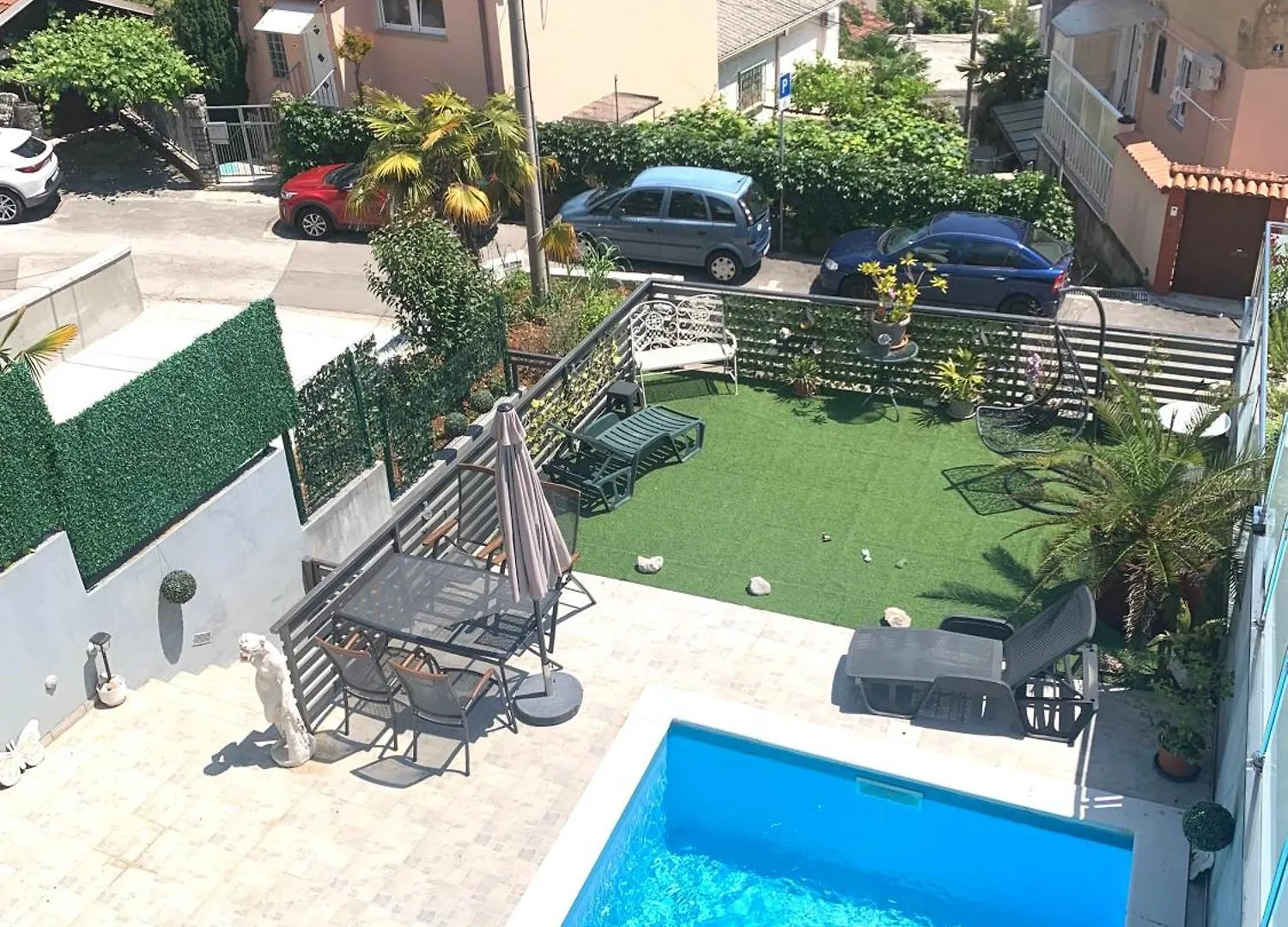 Studio Apartment Oscar Opatija