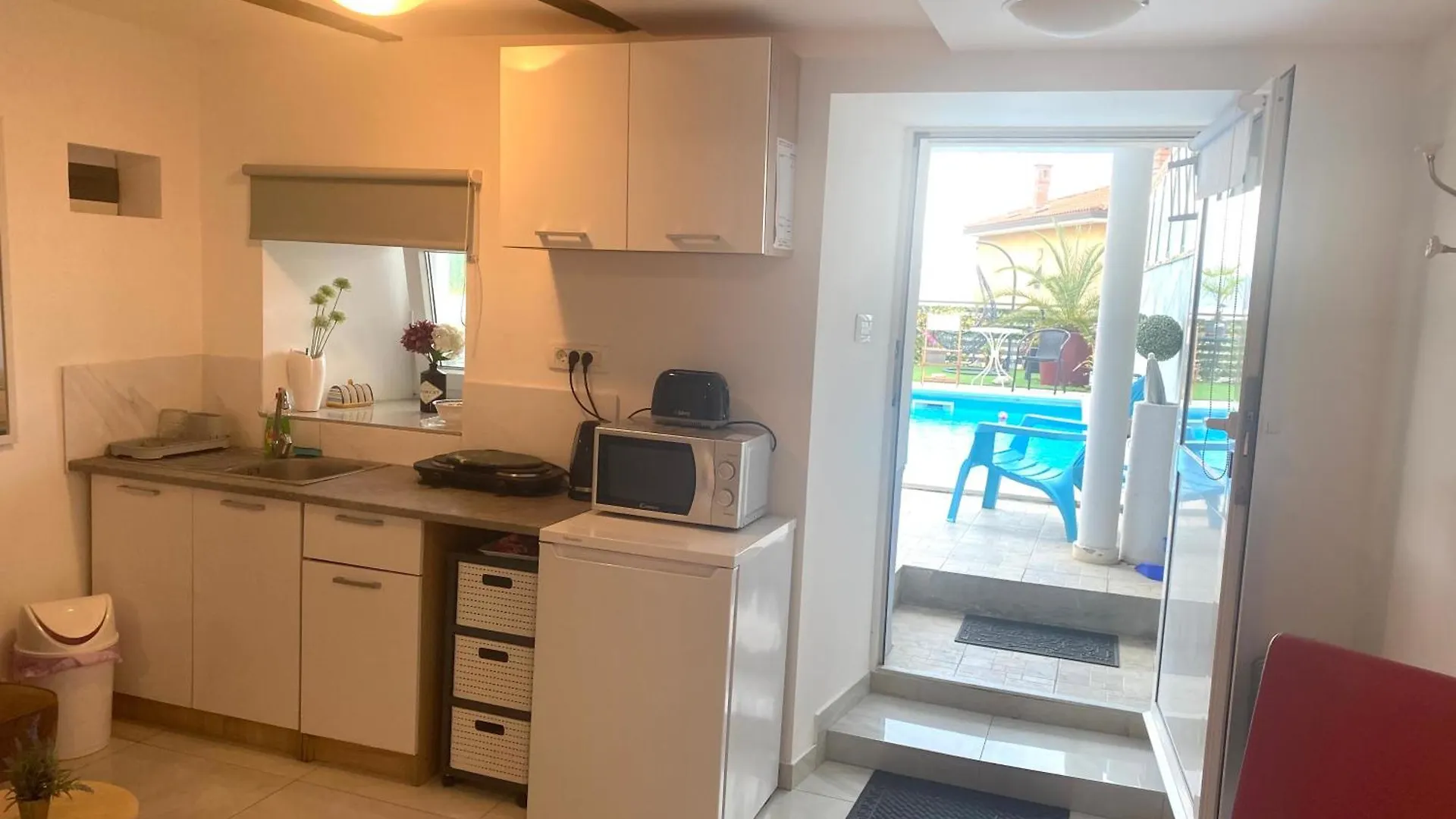 Studio Apartment Oscar Opatija Croatia